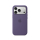 Etui do telefonów APPLE iPhone 17 Pro Silicone Case with MagSafe – Purple Fog